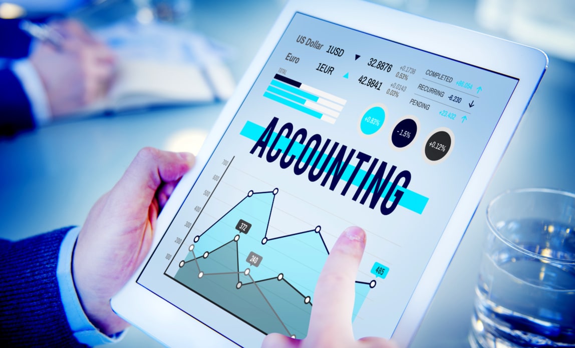 Modern Cloud Accounting Software