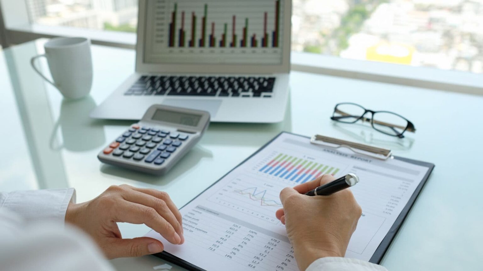 Year-End Accounting Checklist